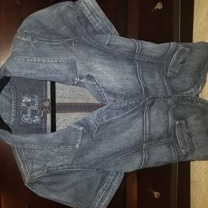 Guess Jeans jean jacket
